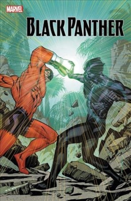 Black Panther Book 5: Avengers of the New World Part 2
