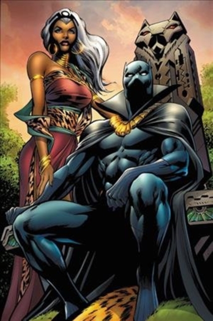 Black Panther By Reginald Hudlin: The Complete Collection Vol. 3