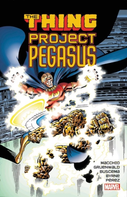 Thing: Project Pegasus