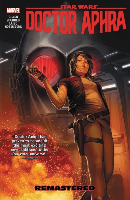 Star Wars: Doctor Aphra Vol. 3 - Remastered