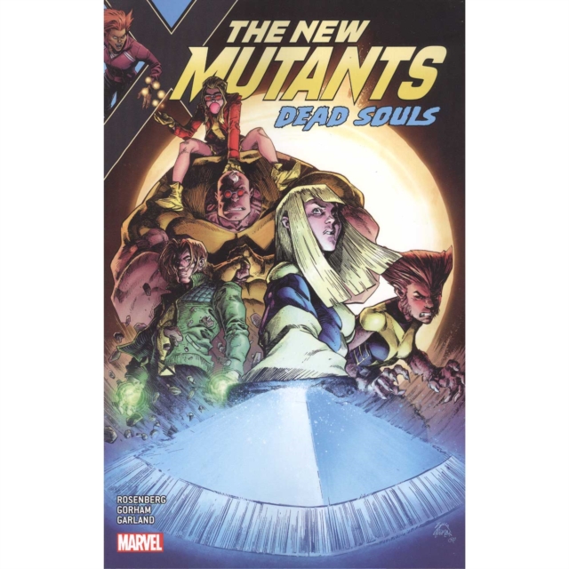 New Mutants: Dead Souls
