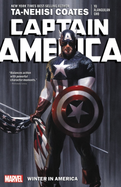 Captain America By Ta-nehisi Coates Vol. 1: Winter In America