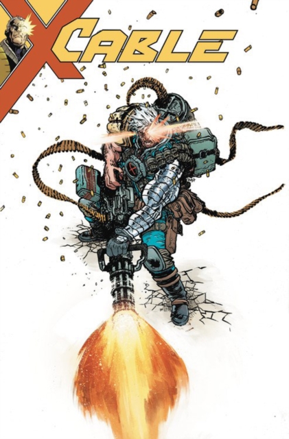 Cable Vol. 3: Past Fears