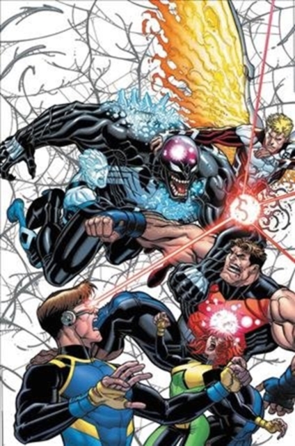 Venom & X-men: Poison-x