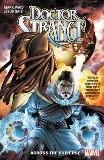 Doctor Strange By Mark Waid Vol. 1: Across The Universe