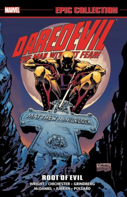 Daredevil Epic Collection: Root Of Evil