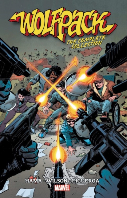 Wolfpack: The Complete Collection