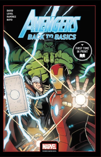 Avengers: Back To Basics