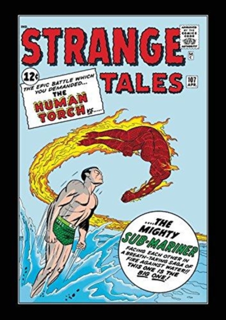 Human Torch: Strange Tales - The Complete Collection