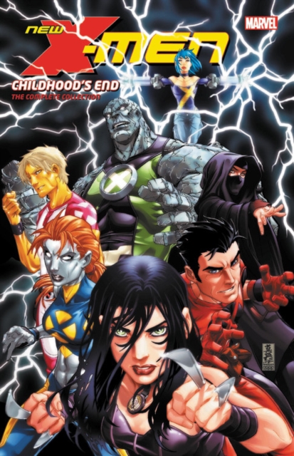 New X-men: Childhood's End - The Complete Collection