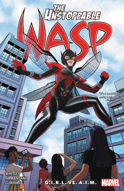 Unstoppable Wasp: Unlimited Vol. 2