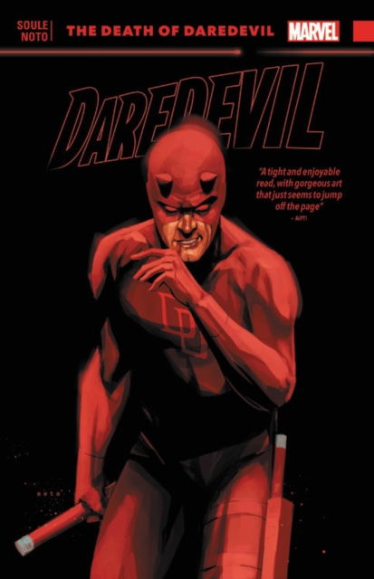 Daredevil: Back In Black Vol. 8 - The Death Of Daredevil