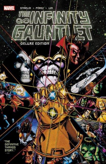 Infinity Gauntlet: Deluxe Edition