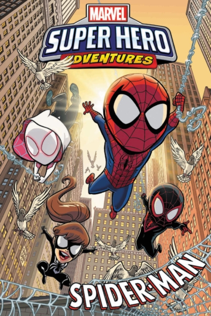 Marvel Super Hero Adventures: Spider-man
