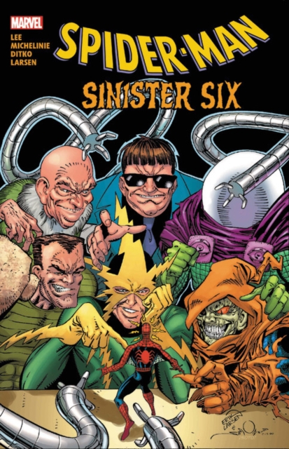Spider-man: Sinister Six