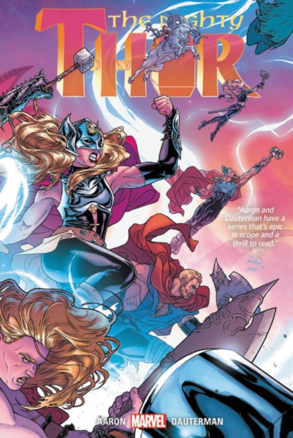 Thor By Jason Aaron & Russell Dauterman Vol. 3