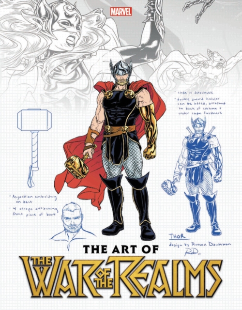 Art of War of the Realms