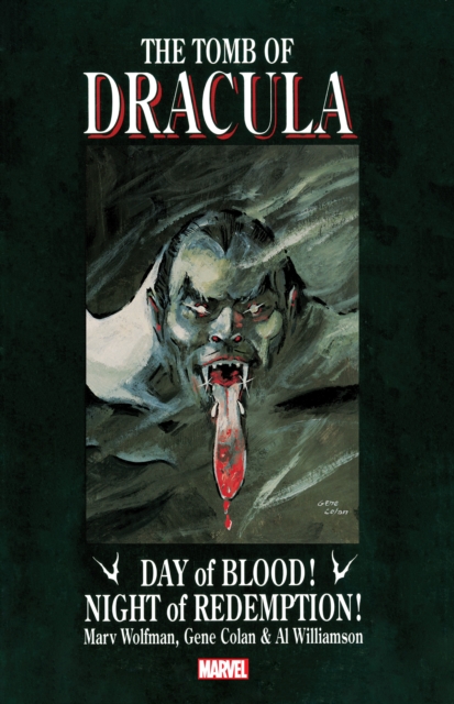 Tomb of Dracula: Day of Blood, Night of Redemption