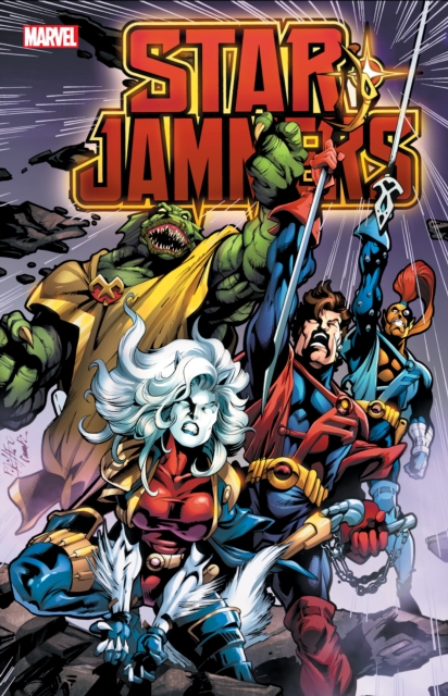 Starjammers