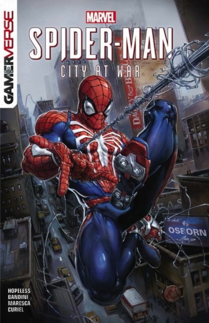 Marvel's Spider-man: City At War