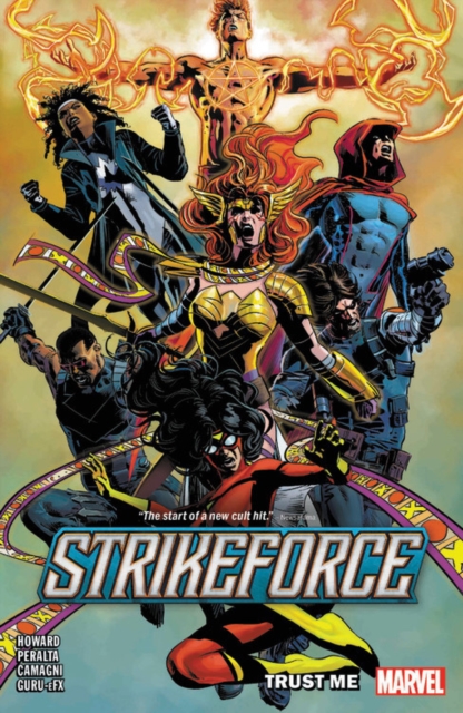 Strikeforce Vol. 1: Trust Me