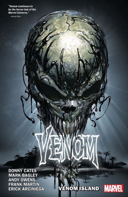 Venom By Donny Cates Vol. 4: Venom Island