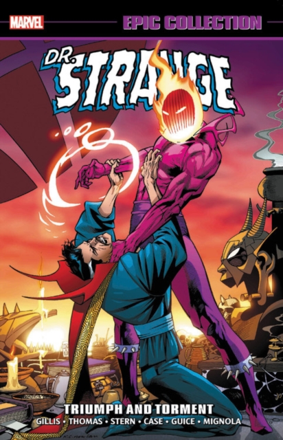 Doctor Strange Epic Collection: Triumph And Torment