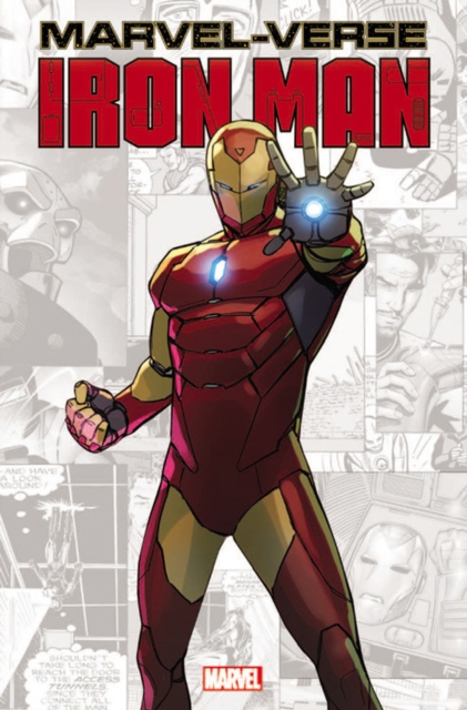 Marvel-Verse: Iron Man