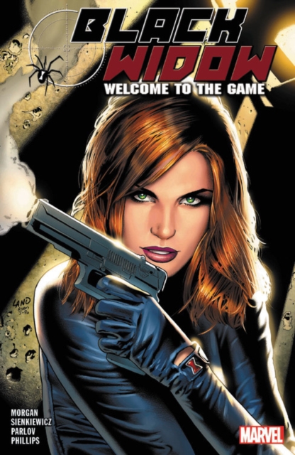 Black Widow: Welcome To The Game