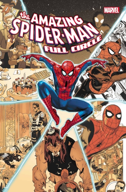 Amazing Spider-man: Full Circle