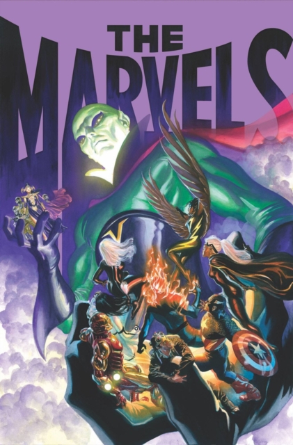 Marvels Vol. 2: The Undiscovered Country