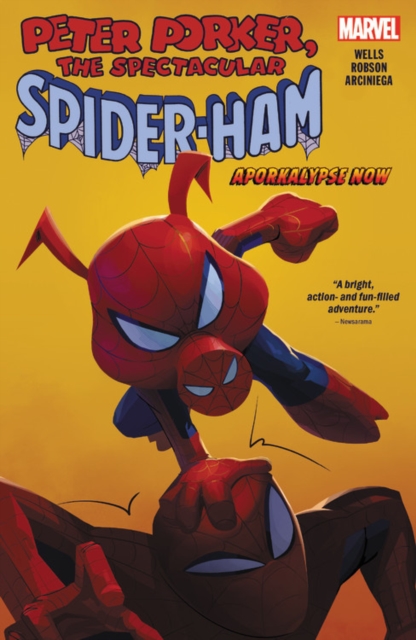 Spider-ham: Aporkalypse Now