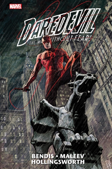 Daredevil By Brian Michael Bendis Omnibus Vol. 1