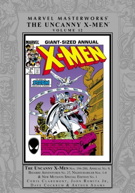 Marvel Masterworks: The Uncanny X-men Vol. 12