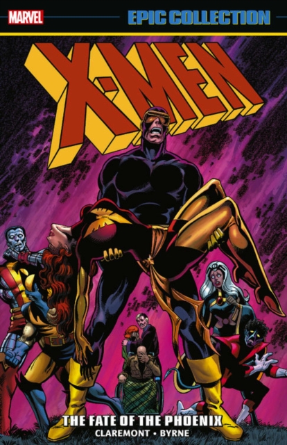 X-men Epic Collection: The Fate Of The Phoenix