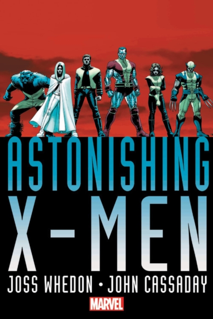 Astonishing X-men By Joss Whedon & John Cassaday Omnibus
