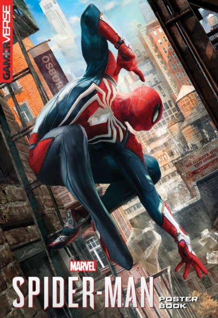 Marvel's Spider-man Poster Book