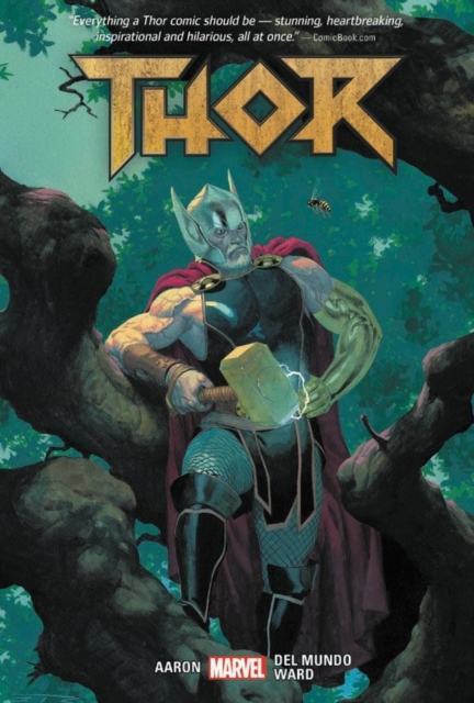 Thor By Jason Aaron Vol. 4