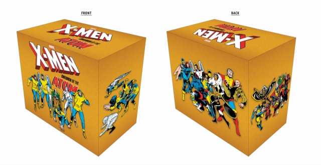 X-men: Children Of The Atom Box Set