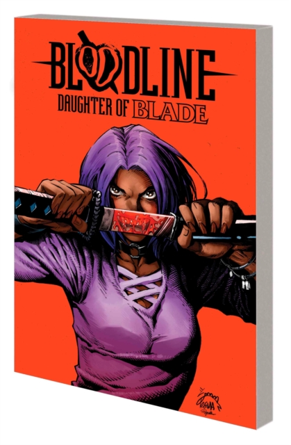 Bloodline: Daughter of Blade