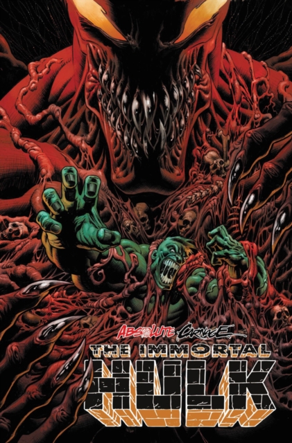 Absolute Carnage: Immortal Hulk And Other Tales