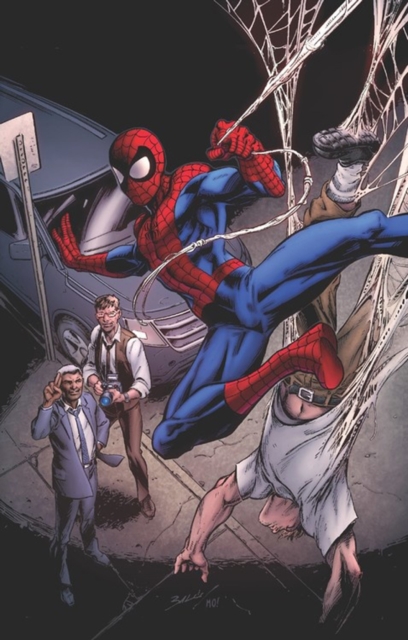 Amazing Spider-man: The Daily Bugle