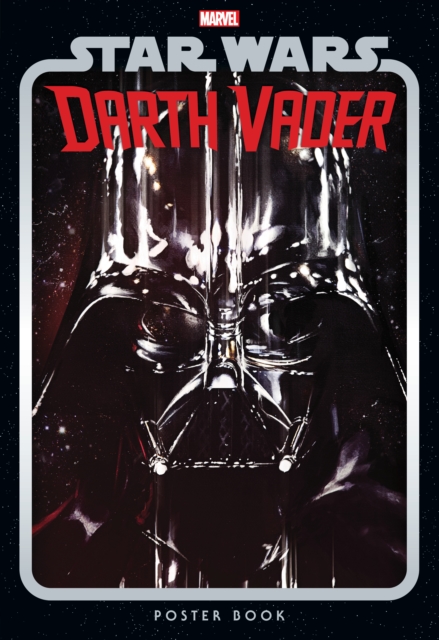 Star Wars: Darth Vader Poster Book