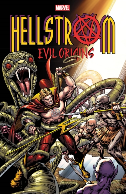 Hellstrom: Evil Origins