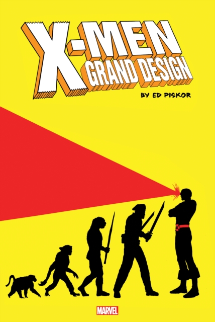 X-men: Grand Design - The Complete Graphic Novel