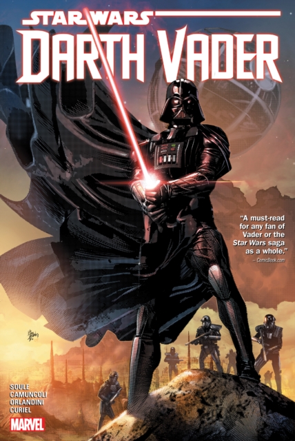 Star Wars: Darth Vader - Dark Lord of the Sith Vol. 2