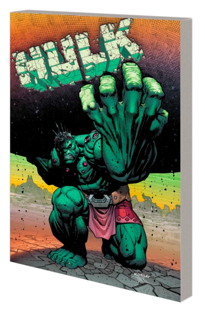 Hulk By Donny Cates Vol. 2: Hulk Planet