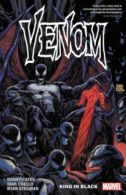 Venom By Donny Cates Vol. 6: King In Black