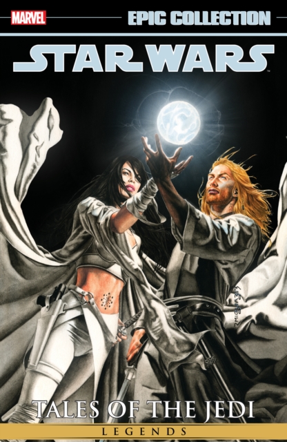 Star Wars Legends Epic Collection: Tales Of The Jedi Vol. 1