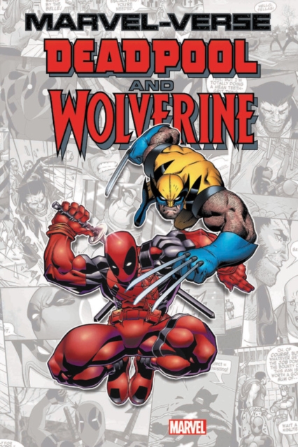 Marvel-verse: Deadpool & Wolverine